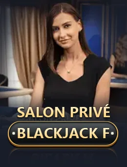 Salon Privé Baccarat F cover art