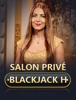 Salon Privé Blackjack H cover art