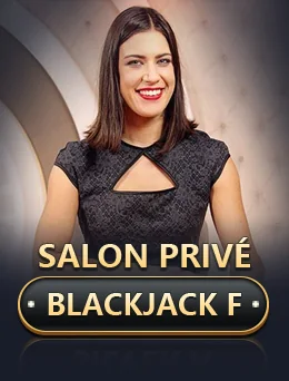 Salon Privé Blackjack F cover art