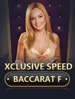 Xclusive Speed Baccarat F cover art