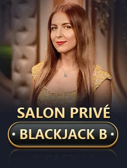 Salon Privé Blackjack B cover art
