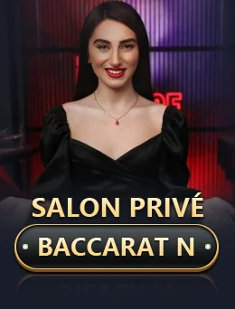 Salon Privé Baccarat N cover art