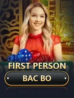 First Person Bac Bo cover art