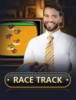Race Track cover art
