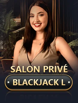 Salon Privé Baccarat L cover art