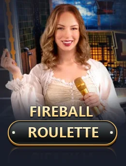 Fireball Roulette cover art