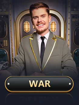 War cover art