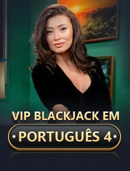 Vip Blackjack Em Português 4 cover art