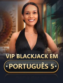 Vip Blackjack Em Português 5 cover art