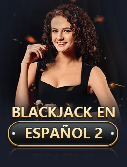 Blackjack en Español 2 cover art