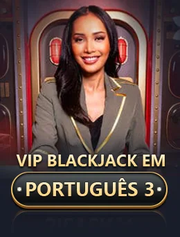 Vip Blackjack Em Português 3 cover art