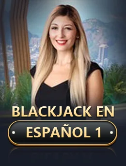 Blackjack en Español 1 cover art