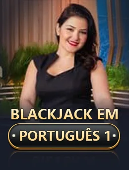 Blackjack Em Português 1 cover art