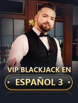 Vip Blackjack en Español 3 cover art