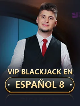 Vip Blackjack en Español 8 cover art