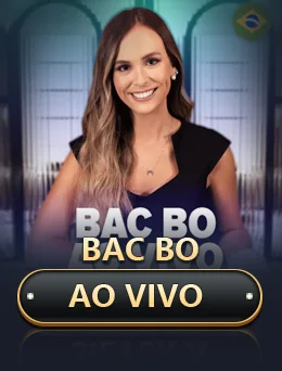 Bac Bo Ao Vivo cover art