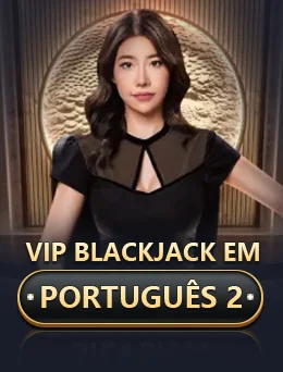 Vip Blackjack Em Português 2 cover art