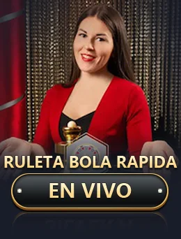 Ruleta Bola Rapida En Vivo cover art