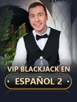 Vip Blackjack en Español 2 cover art