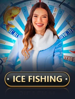 Ice Fishing cover art