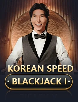 Korean Speed Blackjack I cover art