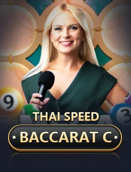 Thai Speed Baccarat C cover art