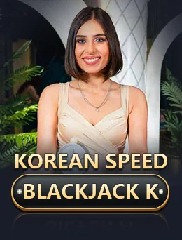 Korean Speed Blackjack K cover art
