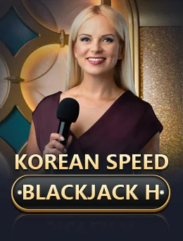 Korean Speed Blackjack H cover art
