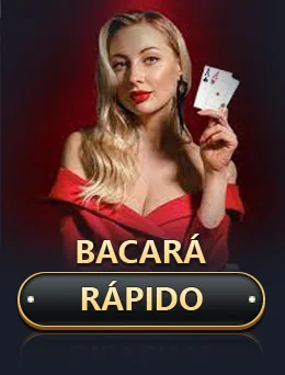 Bacará Rápido cover art