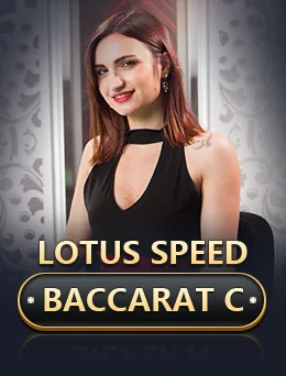 Lotus Speed Baccarat C cover art