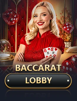Baccarat Lobby cover art