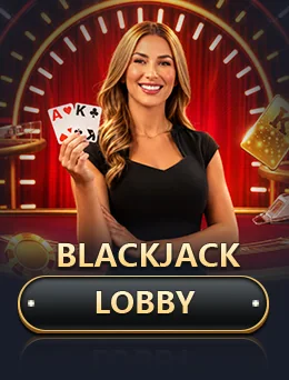 Blackjack Lobby cover art