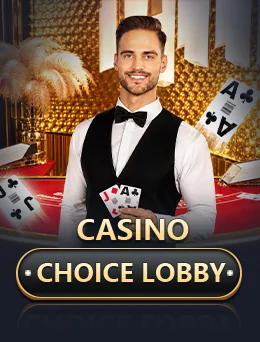 Choice Lobby cover art