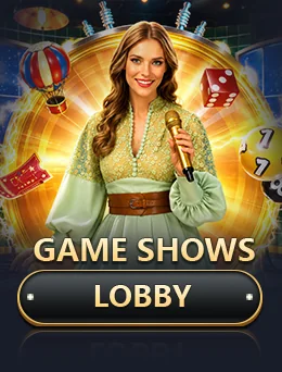 Game Shows Lobby cover art