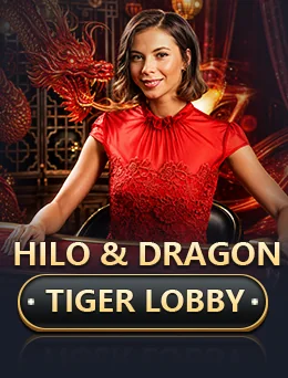 HiLo & Dragon Tiger Lobby cover art