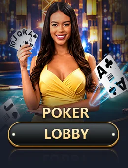 Poker Lobby cover art