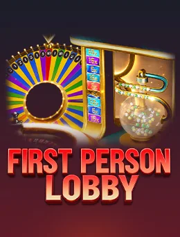 First Person Lobby cover art