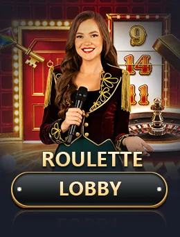 Roulette Lobby cover art