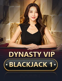 Dynasty VIP Blackjack 1 cover art