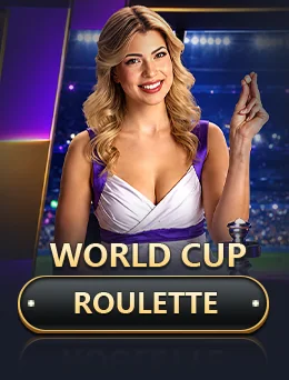 World Cup Roulette cover art