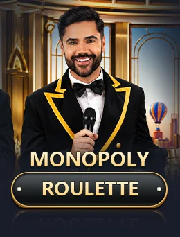 MONOPOLY Roulette cover art