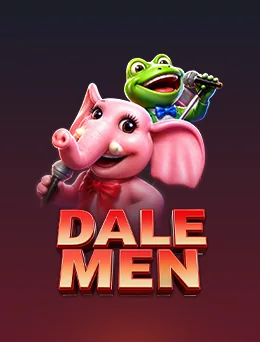 DA LE MEN cover art