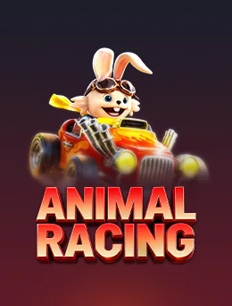 ANIMAL RACING cover art