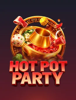 HOT POT PARTY cover art