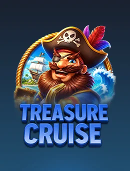 TREASURE CRUISE cover art
