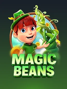 MAGIC BEANS cover art