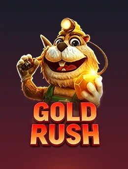 GOLD RUSH cover art