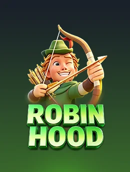 ROBIN HOOD cover art