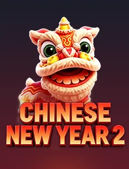 CHINESE NEW YEAR 2 cover art