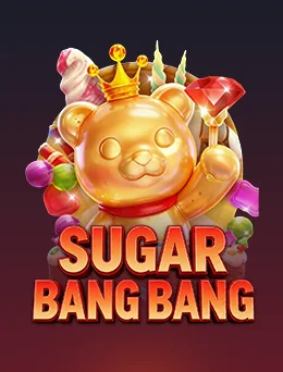 SUGAR BANG BANG cover art